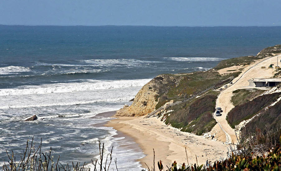 Polvoeira Beach, Portugal, Portugal